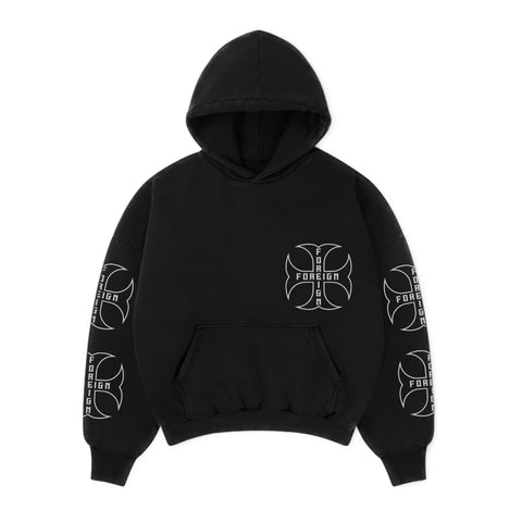 FOREIGN HEARTS HOODIE